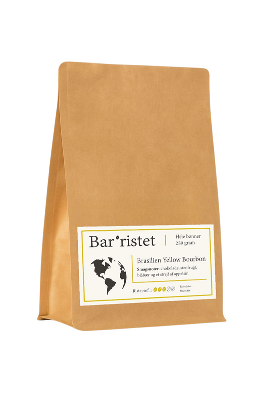 Brasilien Yellow Bourbon