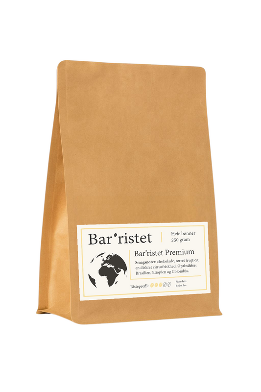 Bar'ristet Premium